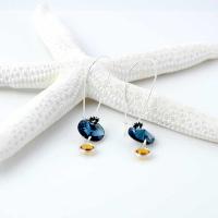 SWAROVSKI CRYSTAL EARRINGS