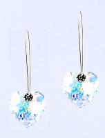 SWAROVSKI CRYSTAL EARRINGS