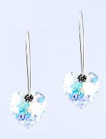 SWAROVSKI CRYSTAL EARRINGS