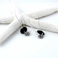 SWAROVSKI CRYSTAL EARRINGS