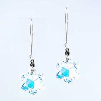 SWAROVSKI CRYSTAL EARRINGS