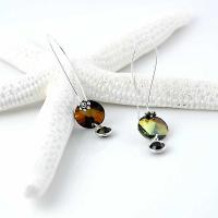 SWAROVSKI CRYSTAL EARRINGS