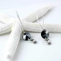 SWAROVSKI CRYSTAL EARRINGS