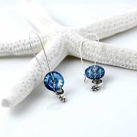 SWAROVSKI CRYSTAL EARRINGS