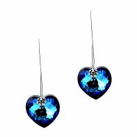 SWAROVSKI CRYSTAL EARRINGS