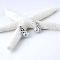 MERMAID PEARL EARRINGS