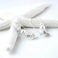 PEARL LOVE EARRINGS