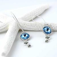 SWAROVSKI CRYSTAL EARRINGS