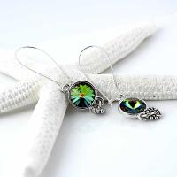 SWAROVSKI CRYSTAL EARRINGS