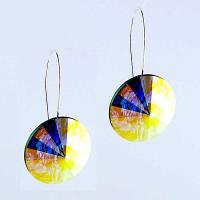 SWAROVSKI CRYSTAL EARRINGS