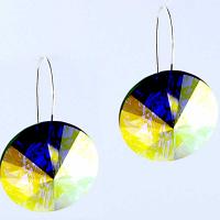 SWAROVSKI CRYSTAL EARRINGS