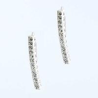 SWAROVSKI CRYSTAL EARRINGS