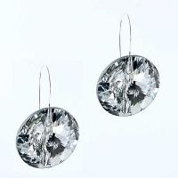 SWAROVSKI CRYSTAL EARRINGS