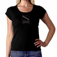 DIVE FLAG T-SHIRT