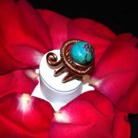 Mermaid Ring 10