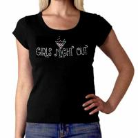 GIRLS NIGHT OUT T-SHIRT